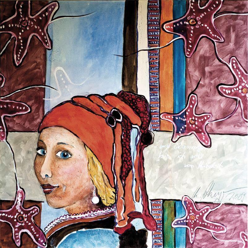 Und übermorgen bin ich voll von Heiterkeit