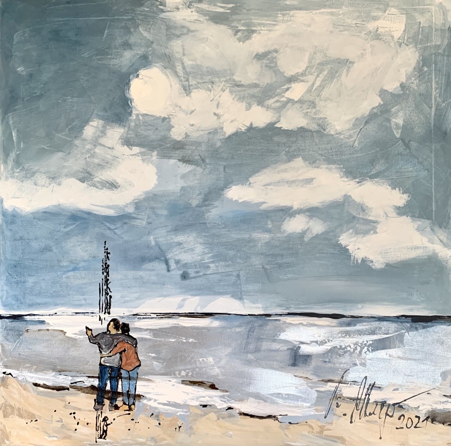 Zauber Natur Wilde Wiese