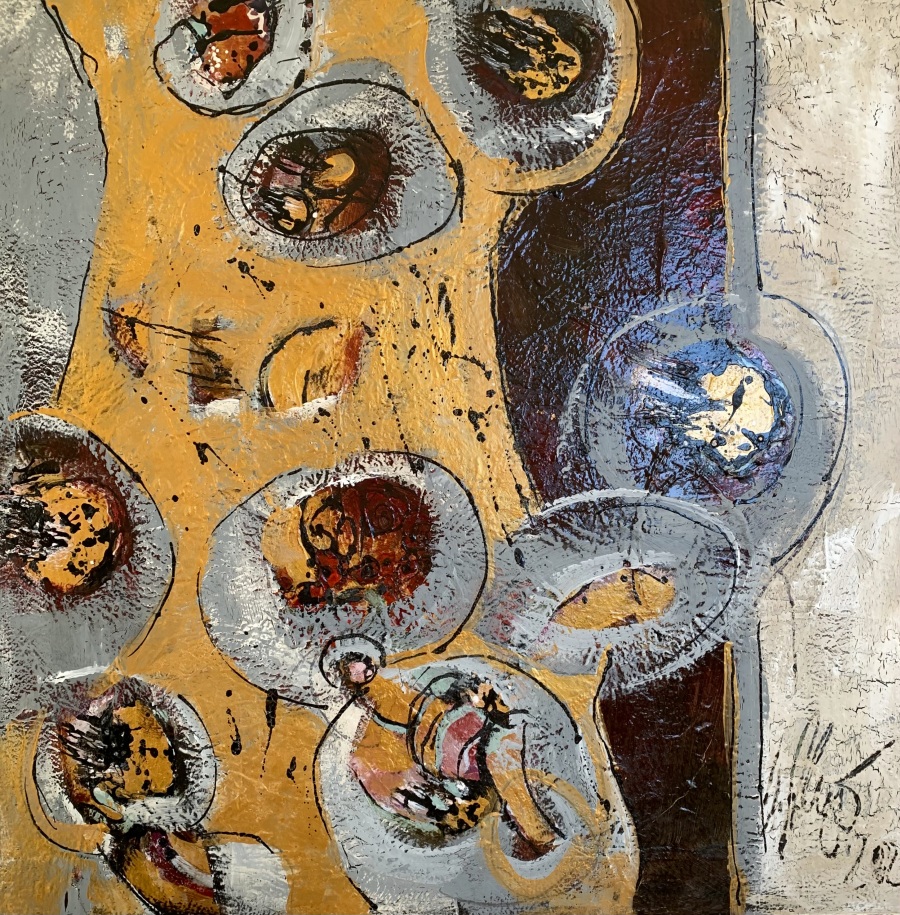 Zauber Natur Wilde Wiese