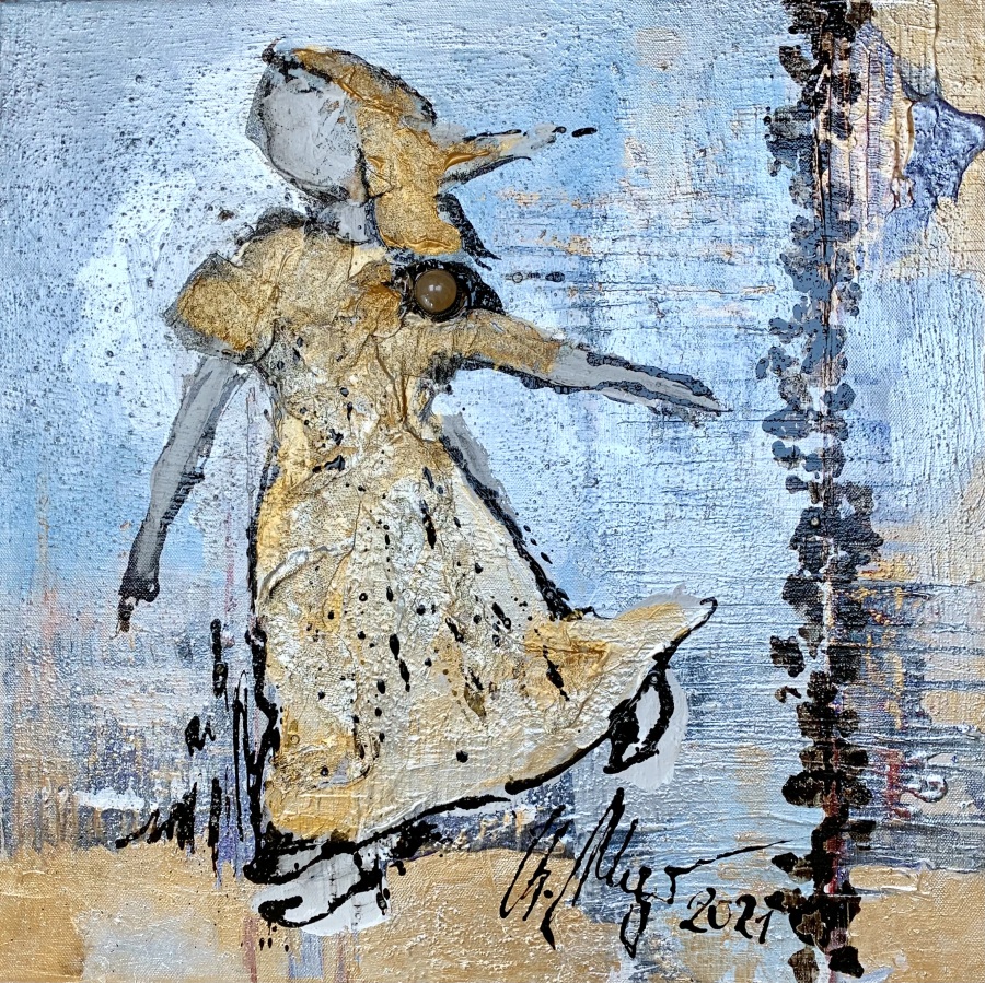 Zauber Natur Wilde Wiese