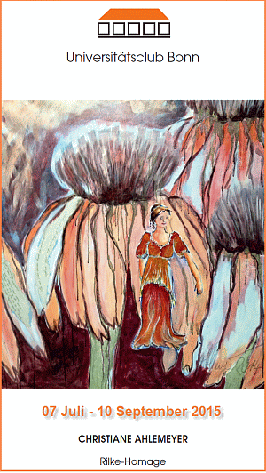 Rilke Homage Bonn