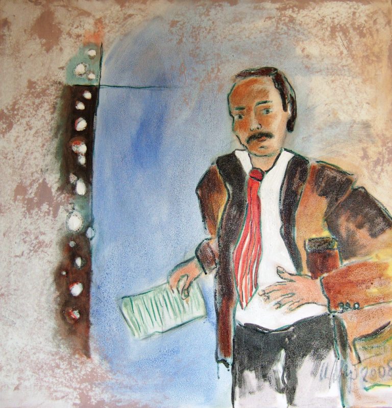 Pohl&acute;s Kanzlei II